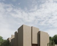 Nieuwbouw Woningen - Villa - La Nucía