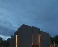 Nieuwbouw Woningen - Villa - La Nucía