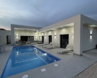 Nieuwbouw Woningen - Villa - La Romana