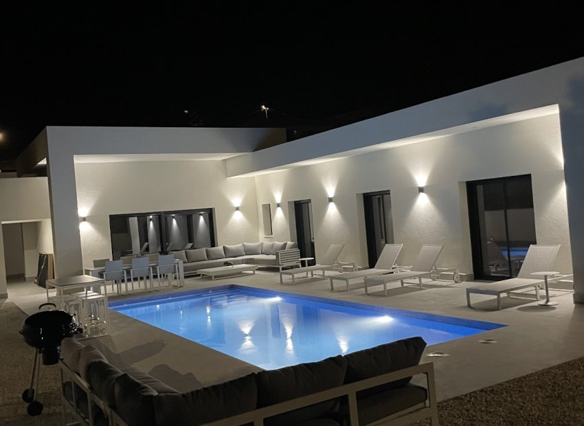 Nieuwbouw Woningen - Villa - La Romana