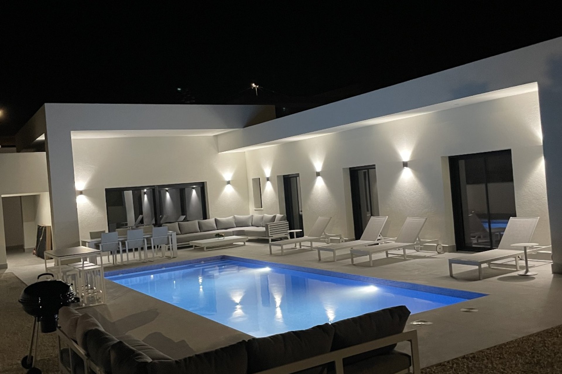 Nieuwbouw Woningen - Villa - La Romana