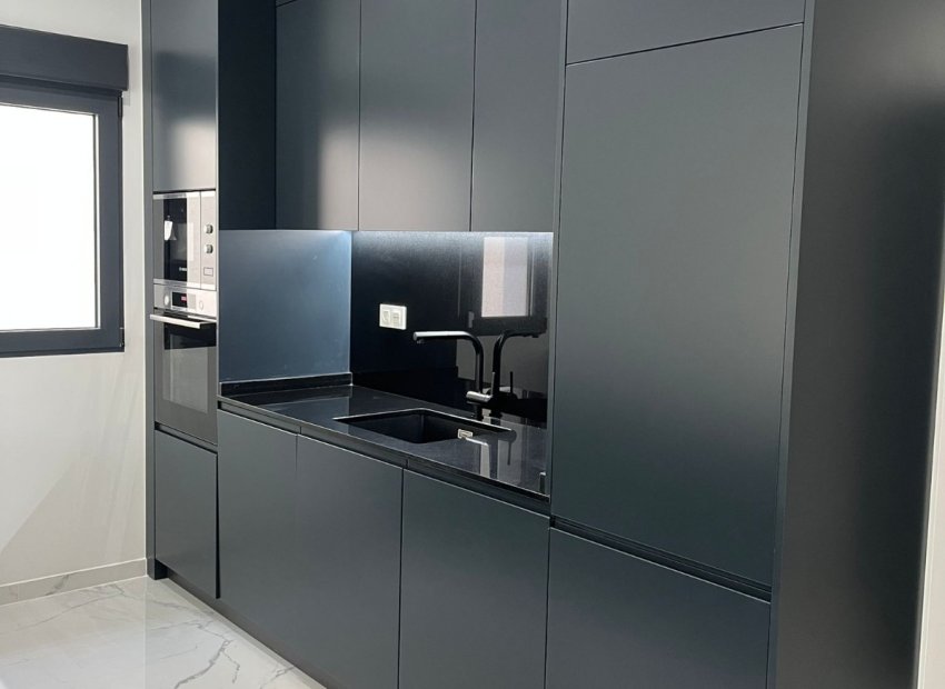 Nieuwbouw Woningen - Villa - La Romana