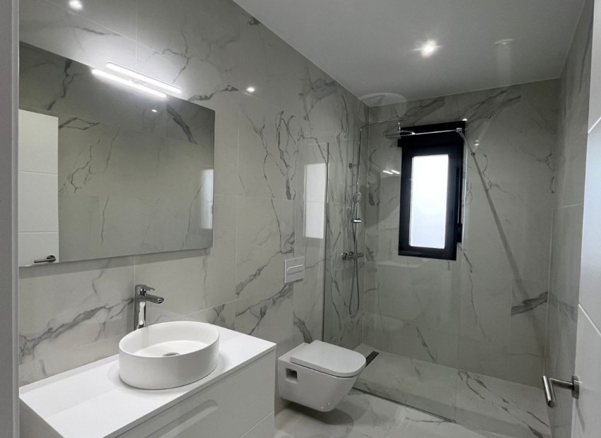 Nieuwbouw Woningen - Villa - La Romana