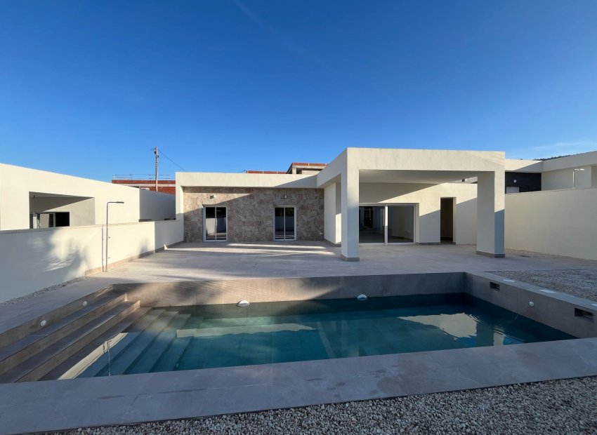 Nieuwbouw Woningen - Villa - La Romana