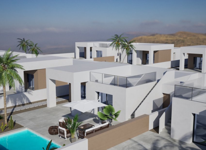 Nieuwbouw Woningen - Villa - La Romana