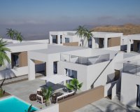 Nieuwbouw Woningen - Villa - La Romana