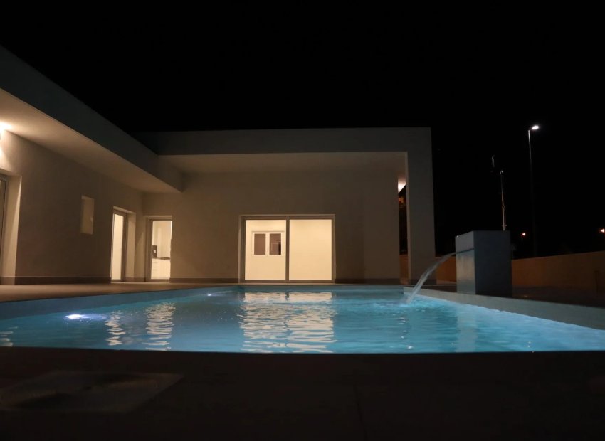 Nieuwbouw Woningen - Villa - La Romana