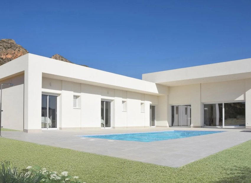 Nieuwbouw Woningen - Villa - La Romana