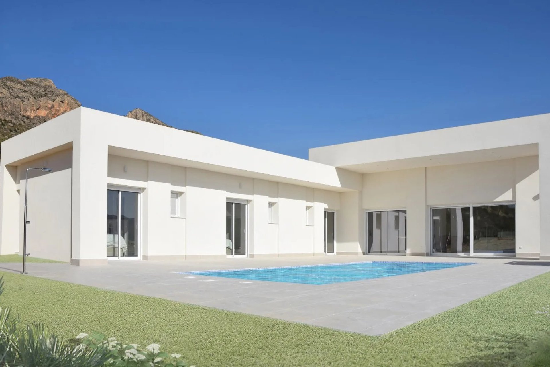 Nieuwbouw Woningen - Villa - La Romana