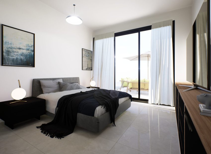 Nieuwbouw Woningen - Villa - Las Casicas