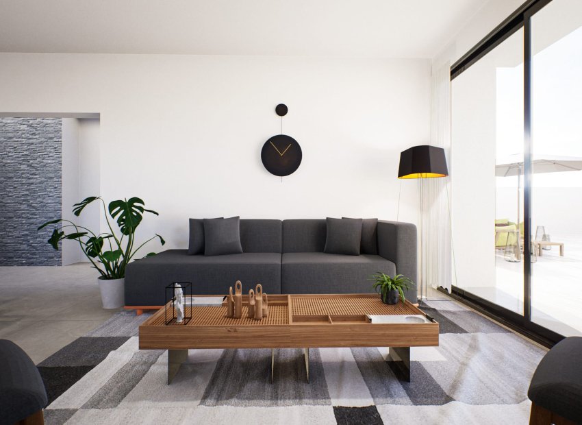 Nieuwbouw Woningen - Villa - Las Casicas