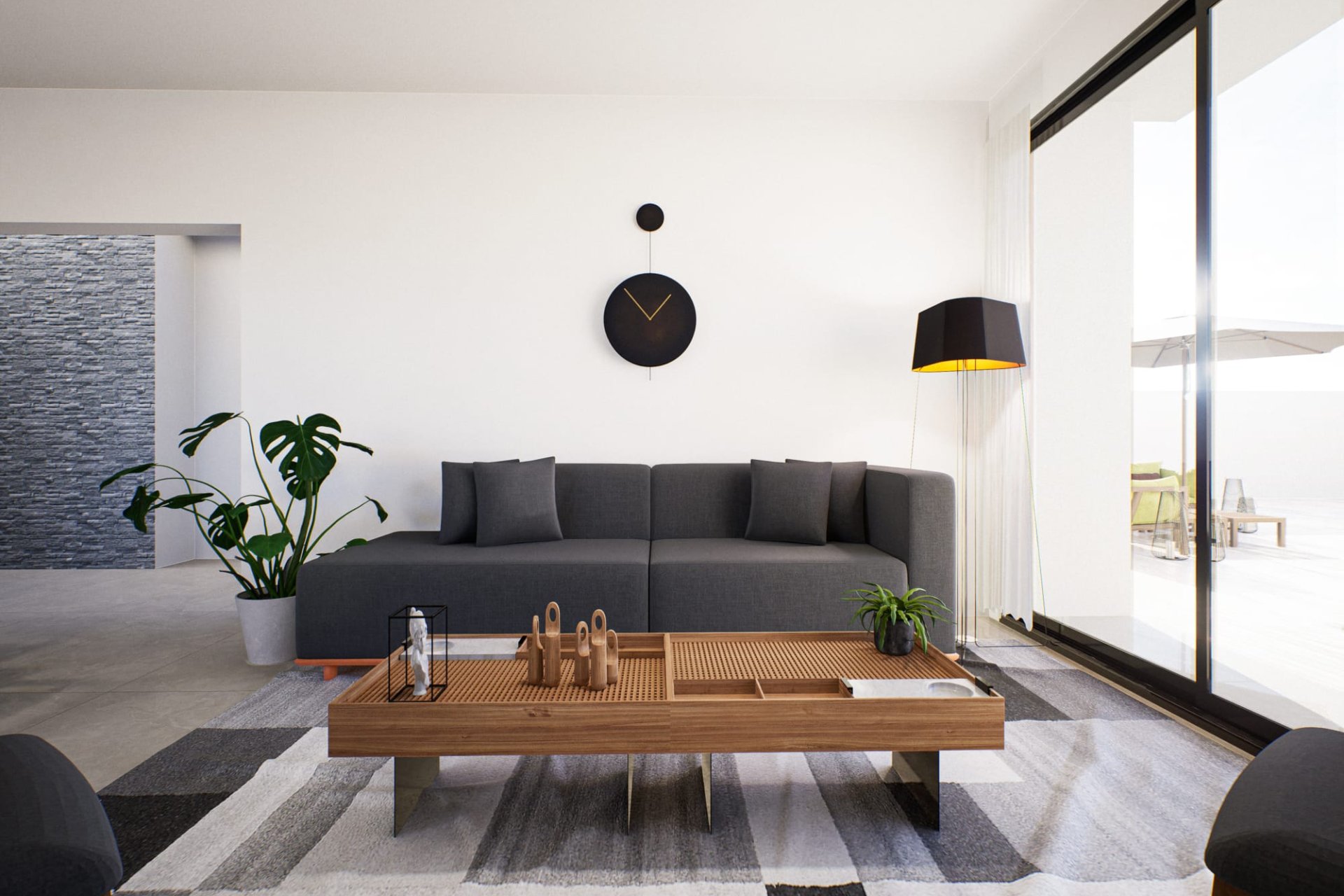 Nieuwbouw Woningen - Villa - Las Casicas