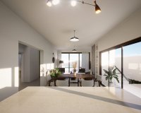 Nieuwbouw Woningen - Villa - Las Casicas