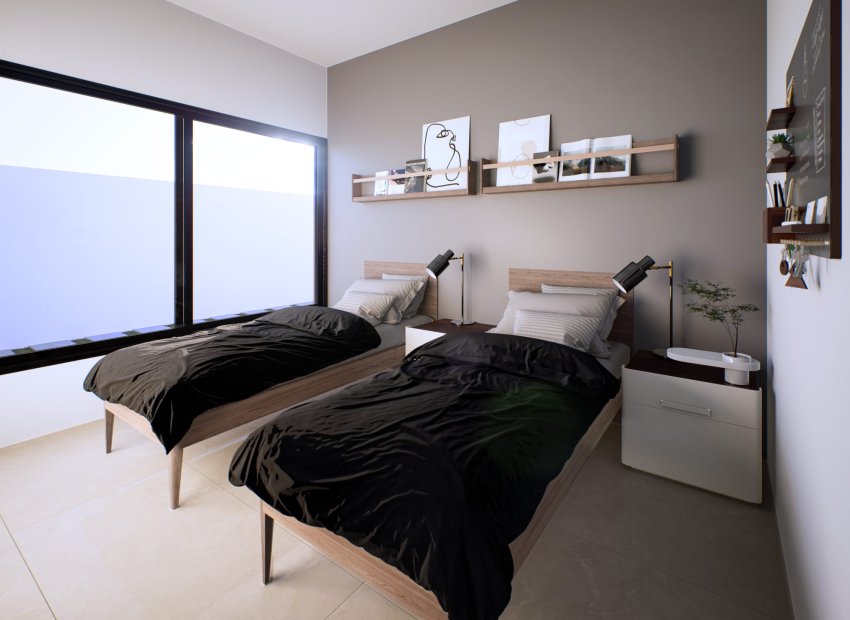 Nieuwbouw Woningen - Villa - Las Casicas