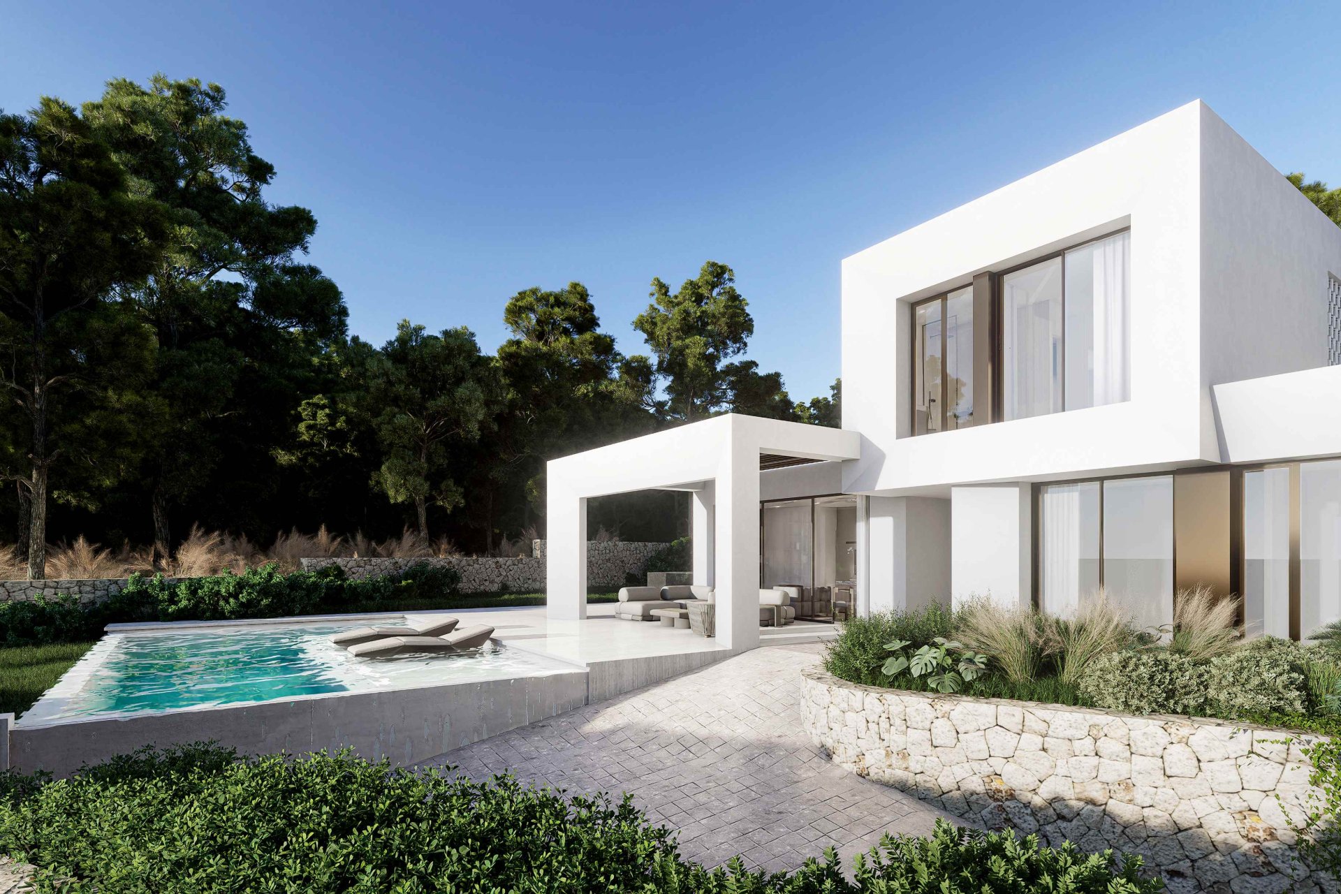Nieuwbouw Woningen - Villa - Las Colinas Golf - Las Colinas golf