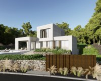Nieuwbouw Woningen - Villa - Las Colinas Golf - Las Colinas golf
