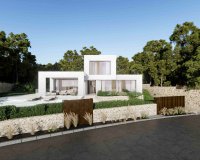 Nieuwbouw Woningen - Villa - Las Colinas Golf - Las Colinas golf