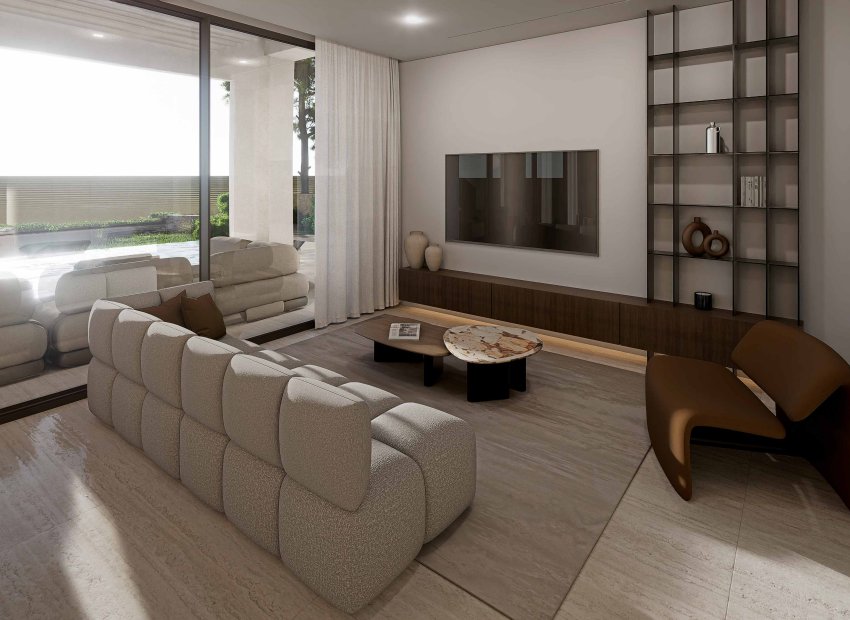 Nieuwbouw Woningen - Villa - Las Colinas Golf - Las Colinas golf