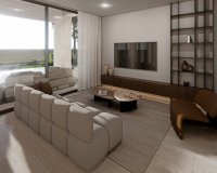Nieuwbouw Woningen - Villa - Las Colinas Golf - Las Colinas golf