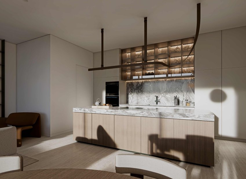 Nieuwbouw Woningen - Villa - Las Colinas Golf - Las Colinas golf