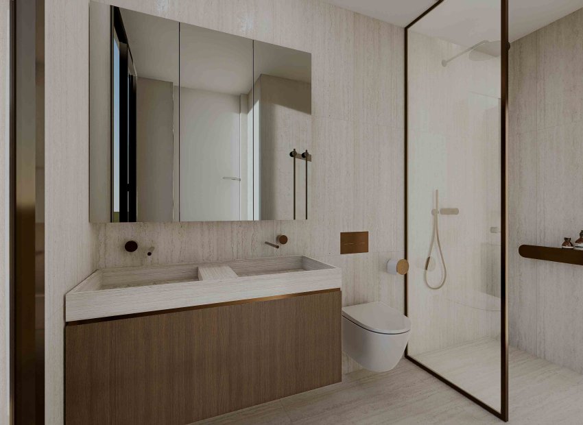 Nieuwbouw Woningen - Villa - Las Colinas Golf - Las Colinas golf