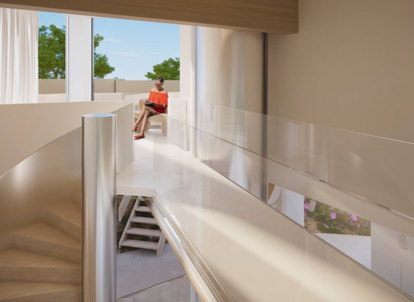 Nieuwbouw Woningen - Villa - Las Colinas Golf - Las Colinas golf