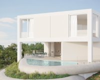 Nieuwbouw Woningen - Villa - Las Colinas Golf - Las Colinas golf