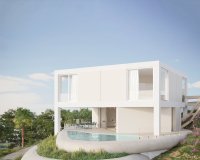 Nieuwbouw Woningen - Villa - Las Colinas Golf - Las Colinas golf