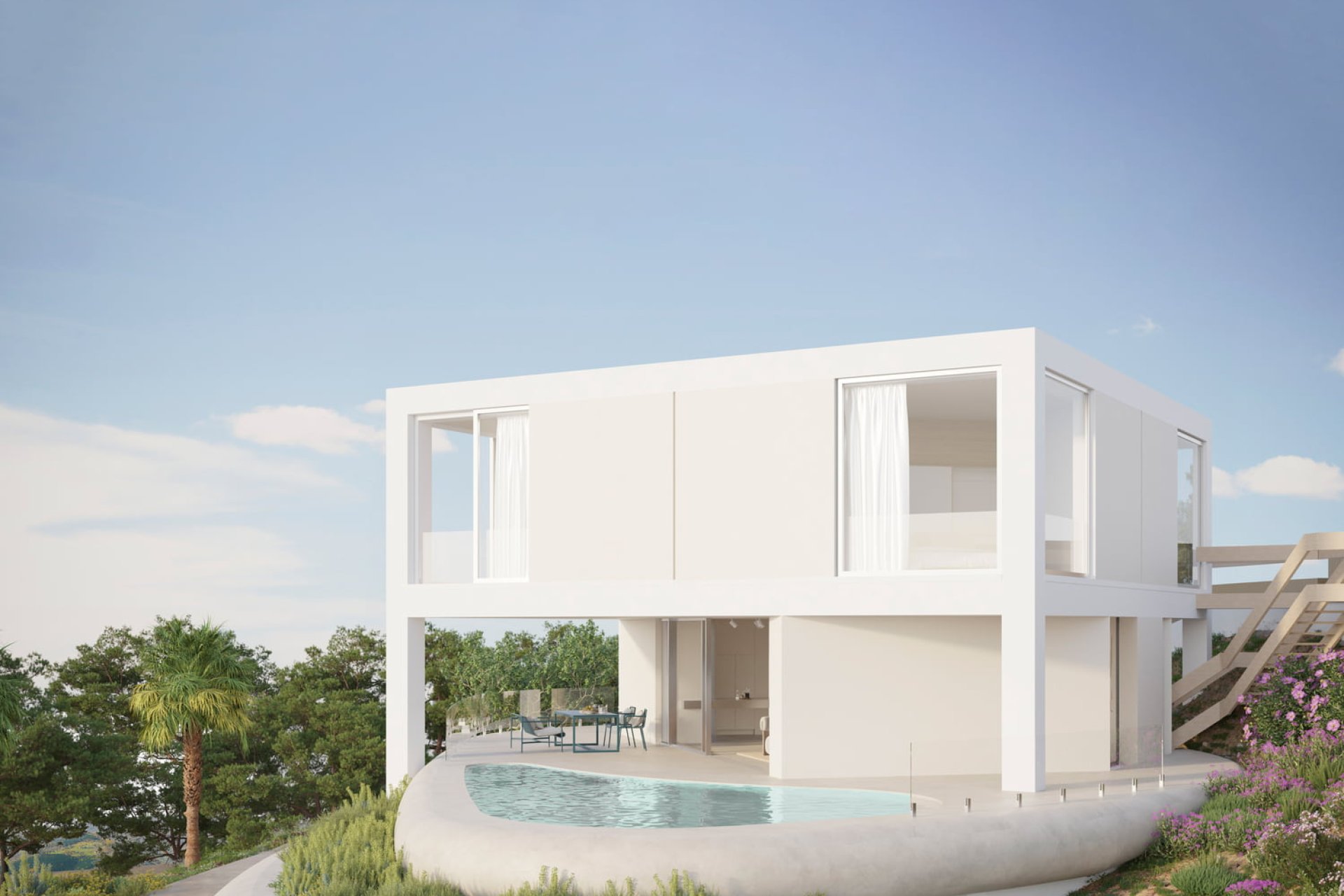 Nieuwbouw Woningen - Villa - Las Colinas Golf - Las Colinas golf