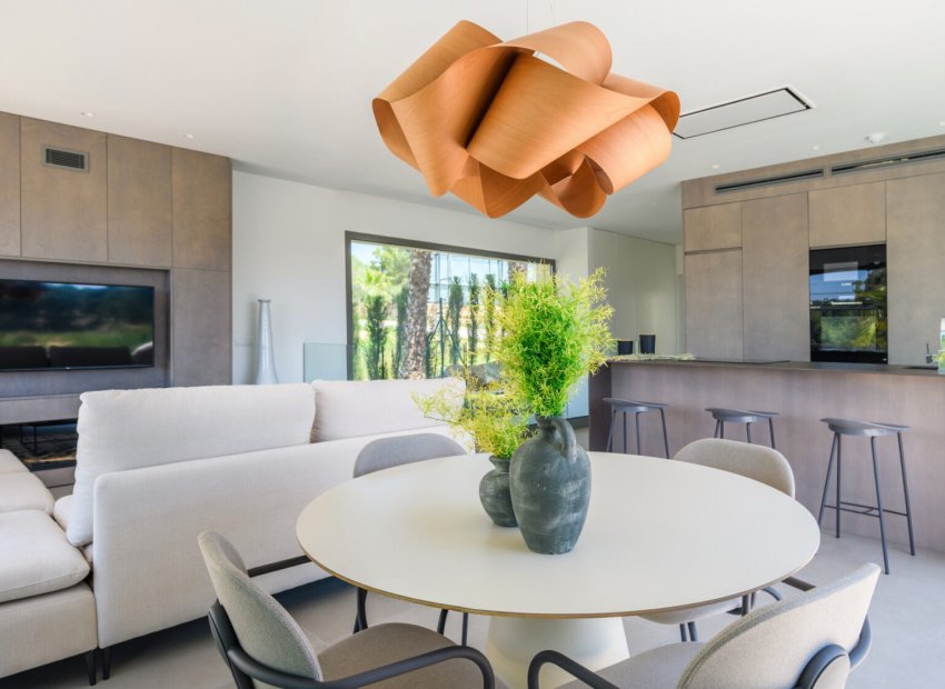 Nieuwbouw Woningen - Villa - Las Colinas Golf - Las Colinas golf