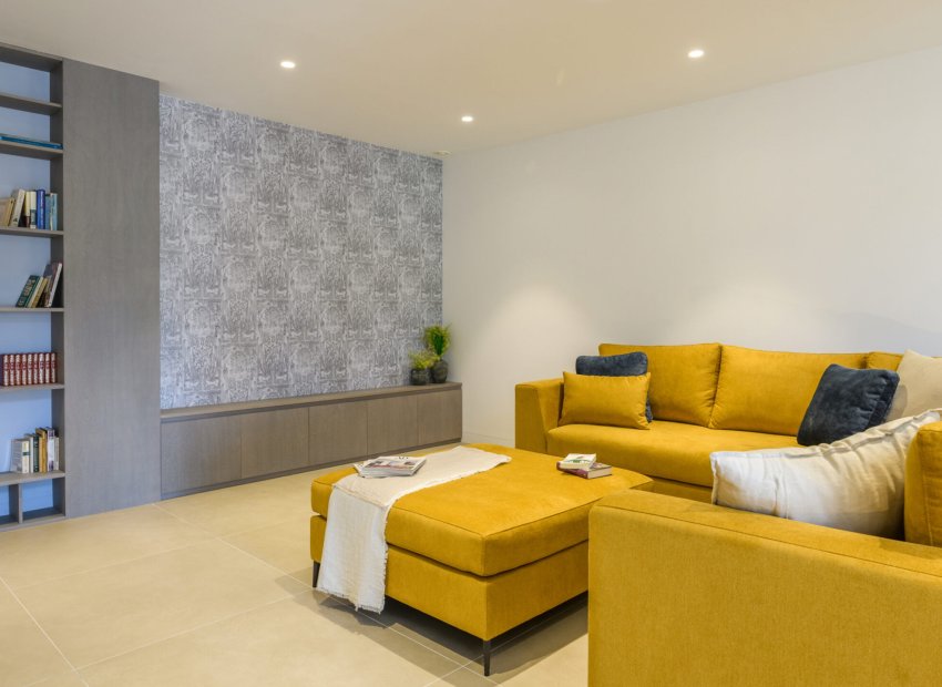 Nieuwbouw Woningen - Villa - Las Colinas Golf - Las Colinas golf