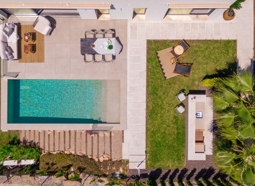 Nieuwbouw Woningen - Villa - Las Colinas Golf - Las Colinas golf