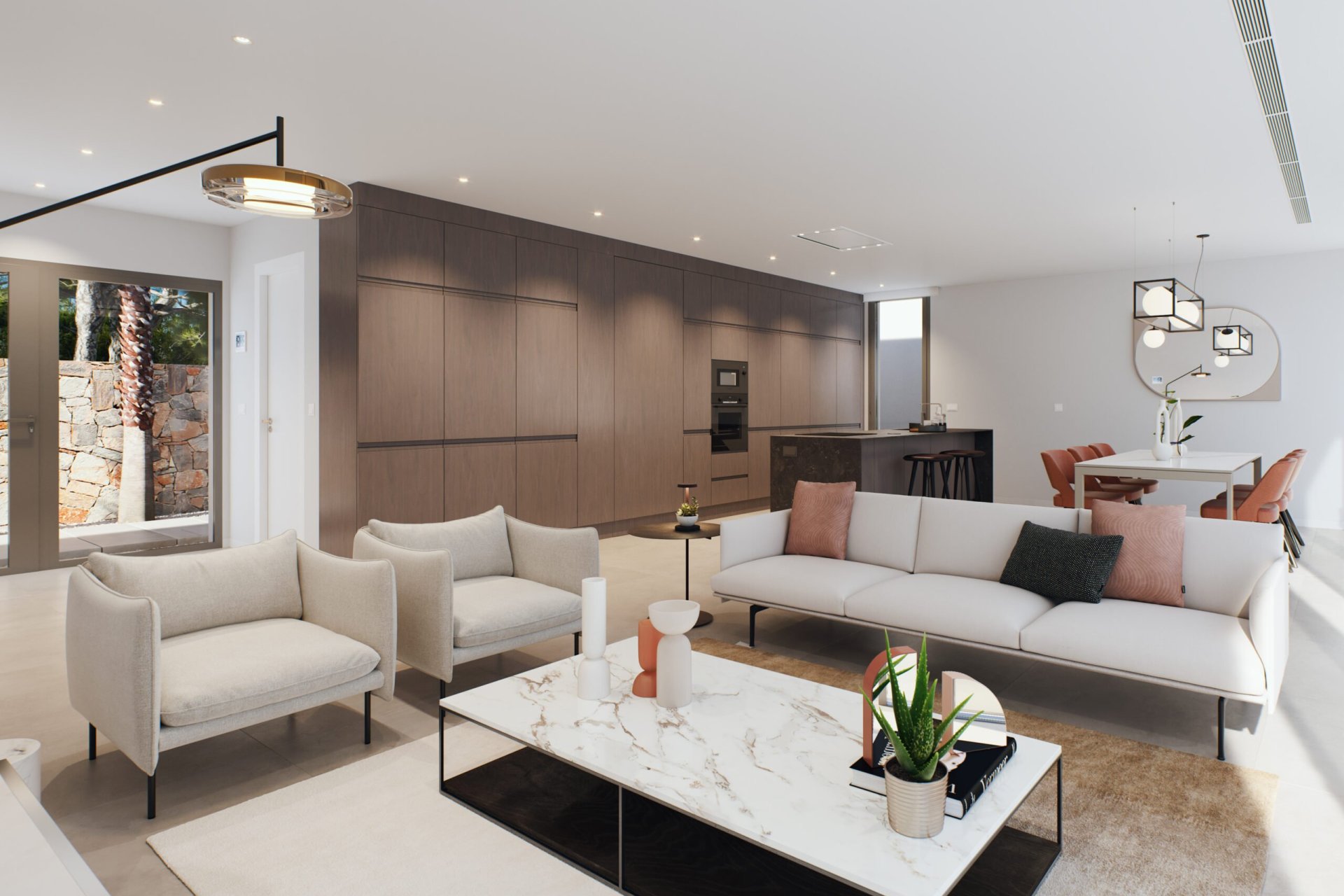 Nieuwbouw Woningen - Villa - Las Colinas Golf - Las Colinas golf