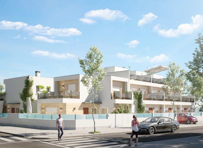 Nieuwbouw Woningen - Villa - Las Esperanzas