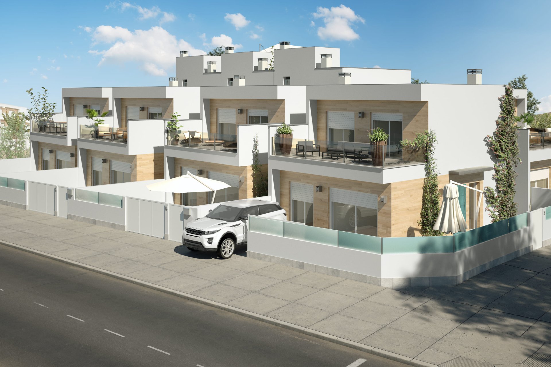 Nieuwbouw Woningen - Villa - Las Esperanzas