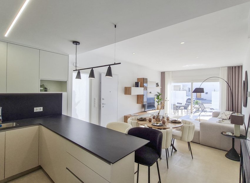 Nieuwbouw Woningen - Villa - Las Esperanzas