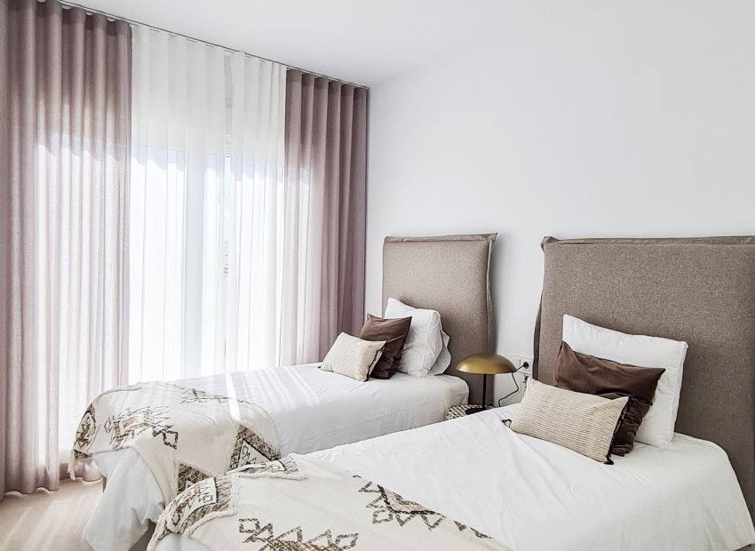 Nieuwbouw Woningen - Villa - Las Esperanzas