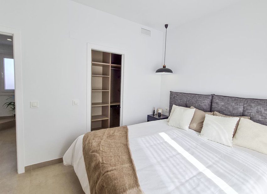 Nieuwbouw Woningen - Villa - Las Esperanzas