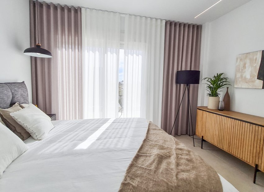 Nieuwbouw Woningen - Villa - Las Esperanzas