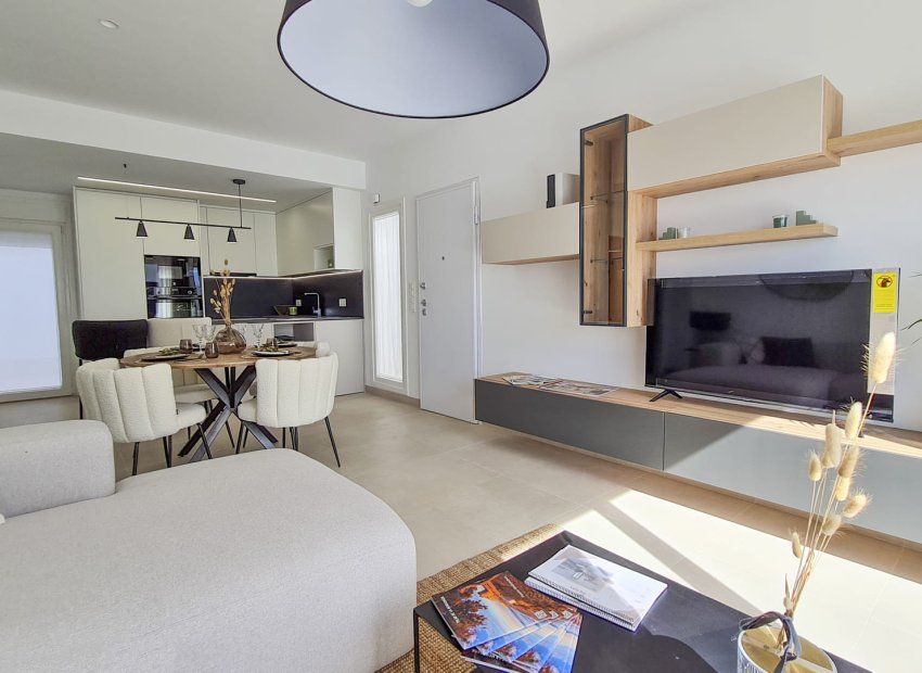 Nieuwbouw Woningen - Villa - Las Esperanzas