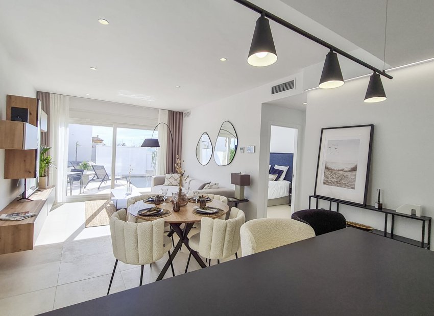 Nieuwbouw Woningen - Villa - Las Esperanzas