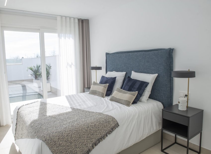 Nieuwbouw Woningen - Villa - Las Esperanzas