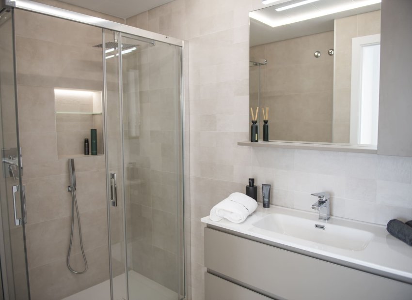 Nieuwbouw Woningen - Villa - Las Esperanzas