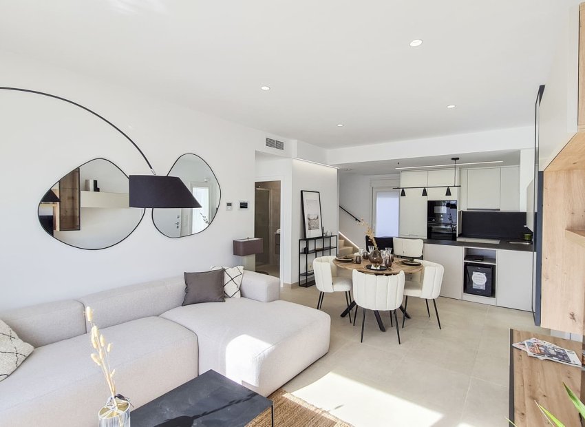 Nieuwbouw Woningen - Villa - Las Esperanzas