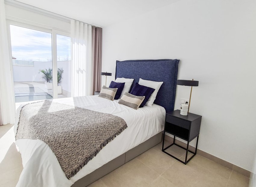 Nieuwbouw Woningen - Villa - Las Esperanzas