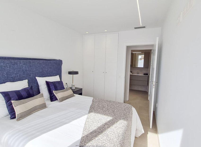 Nieuwbouw Woningen - Villa - Las Esperanzas