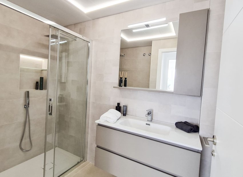 Nieuwbouw Woningen - Villa - Las Esperanzas