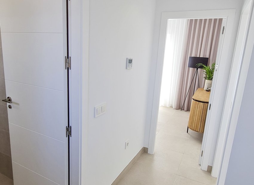 Nieuwbouw Woningen - Villa - Las Esperanzas