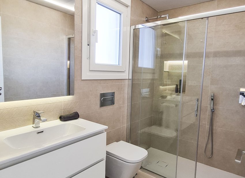 Nieuwbouw Woningen - Villa - Las Esperanzas