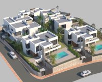 Nieuwbouw Woningen - Villa - Las Farolas